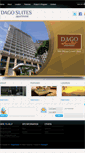 Mobile Screenshot of dagosuites.com